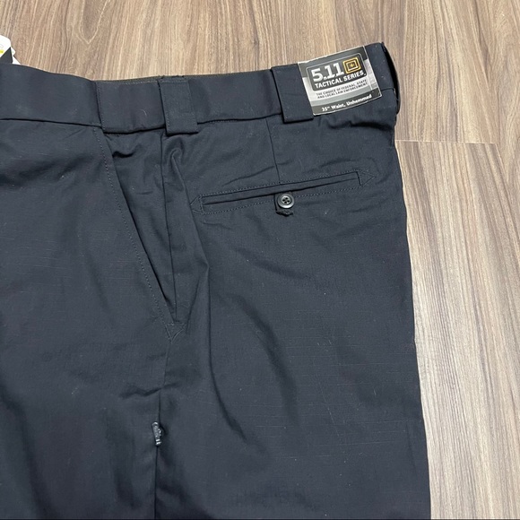 NEW 5.11 Tactical Taclite PDU Class A pants w35 - Picture 9 of 12